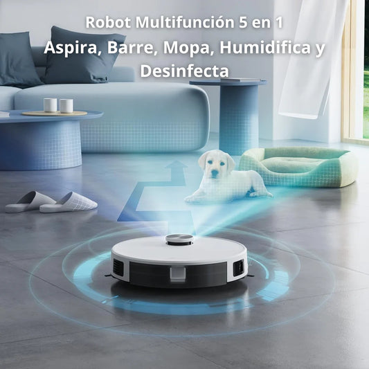 Sweepin® – Aspiradora Robot