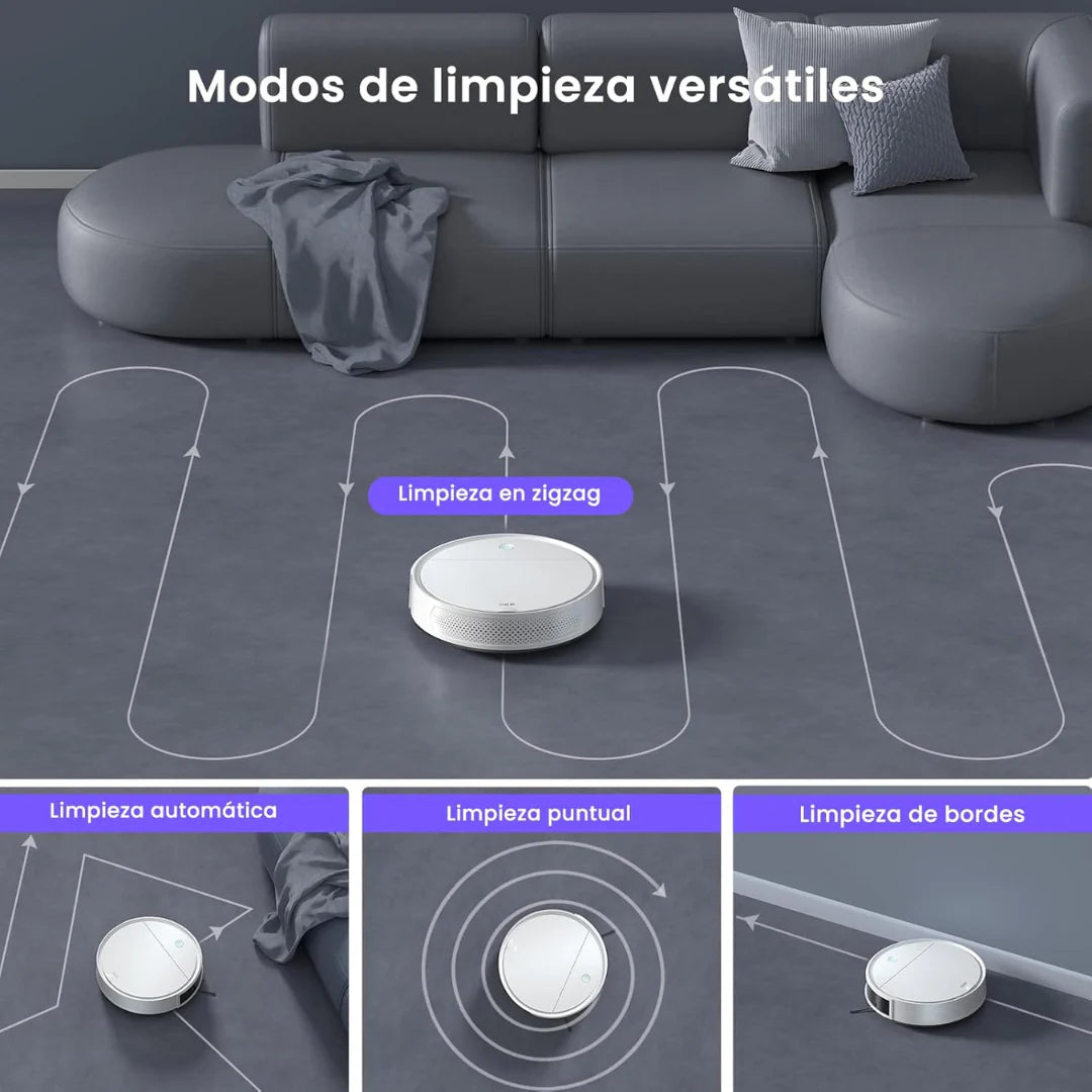 Sweepin® – Aspiradora Robot